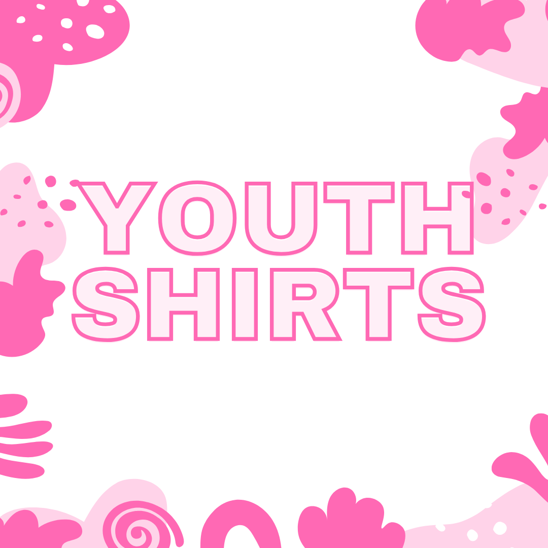 YOUTH SHORT SLEEVE SHIRTS Custom