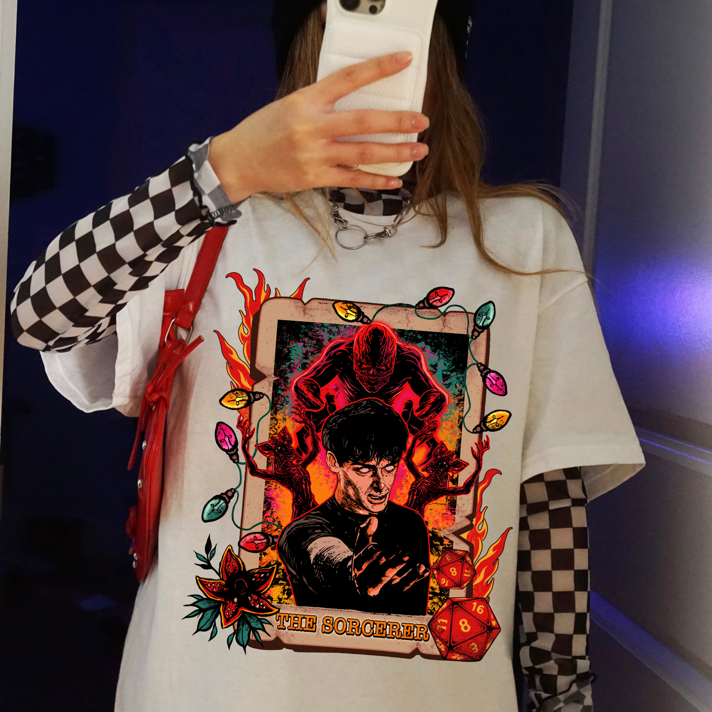 The Last Adventure – Dark Skies Graphic Shirt