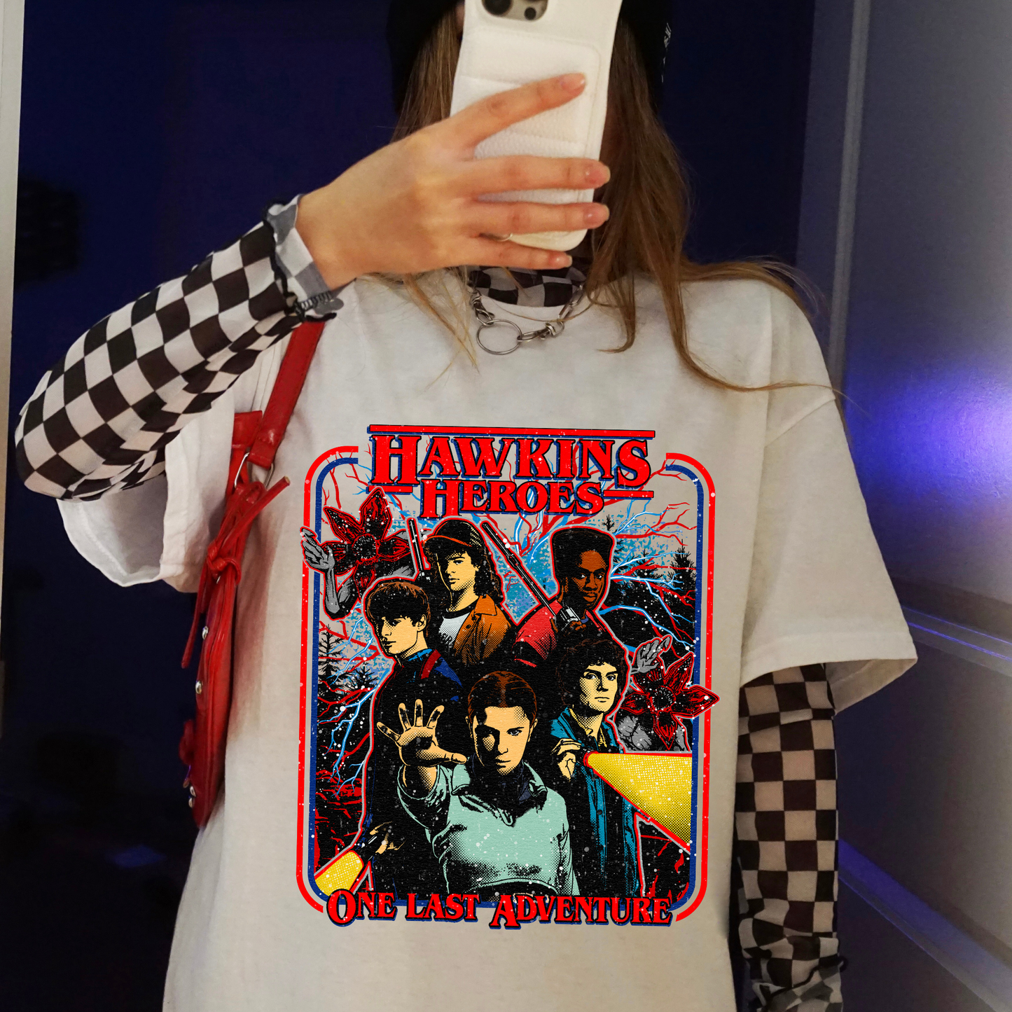 The Last Adventure – Retro Journey Tee