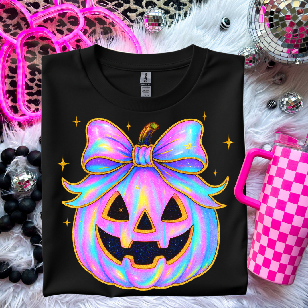 Pumpkin Graphic Tee