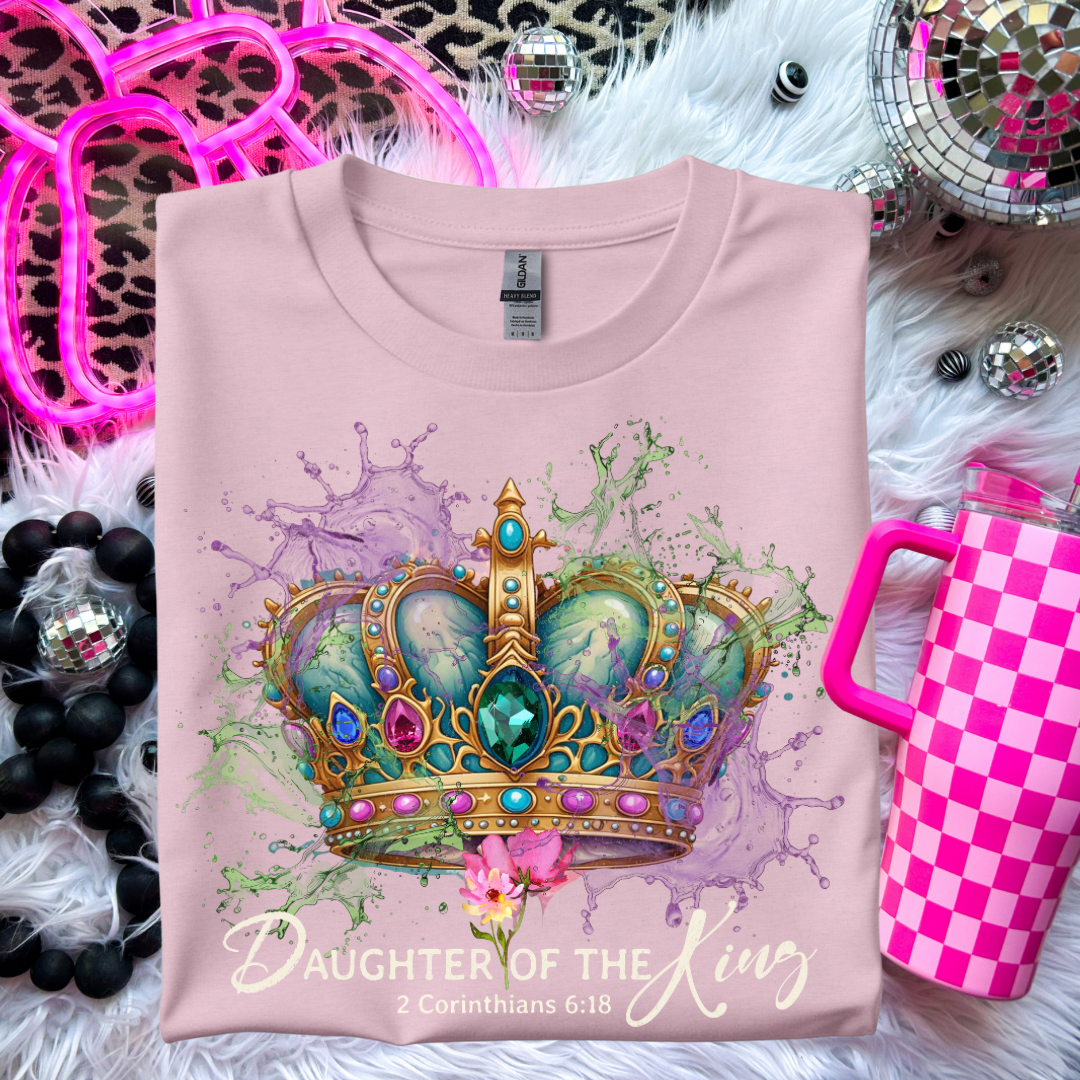 Daughter of the King Shirt