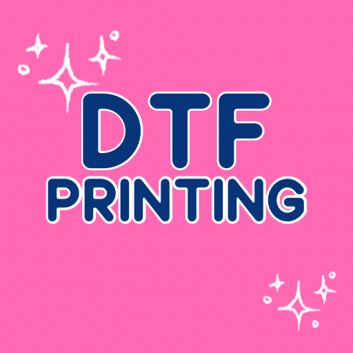 DTF PRINTING-EASY & BULK OPTIONS