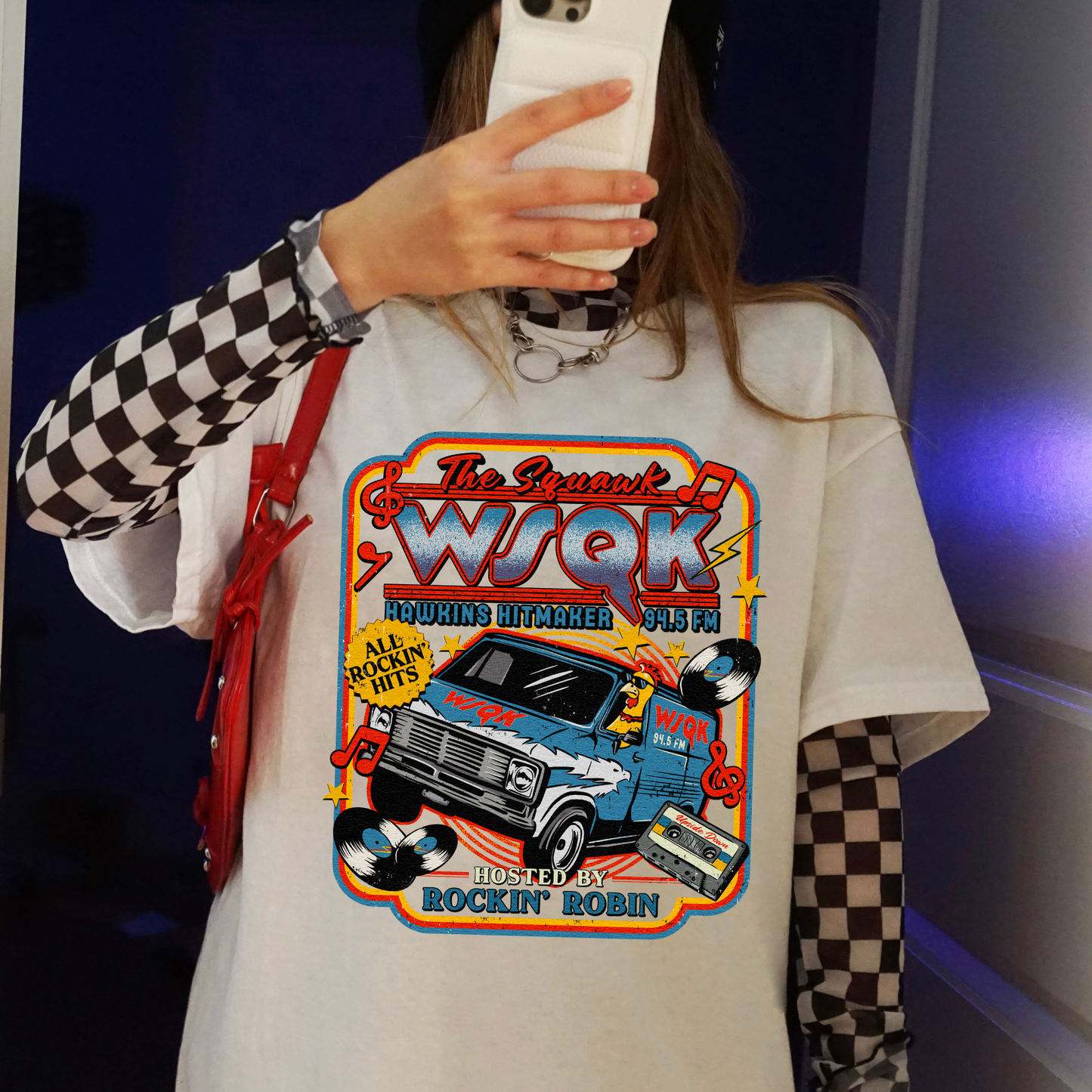 The Last Adventure – Midnight Ride Graphic Tee