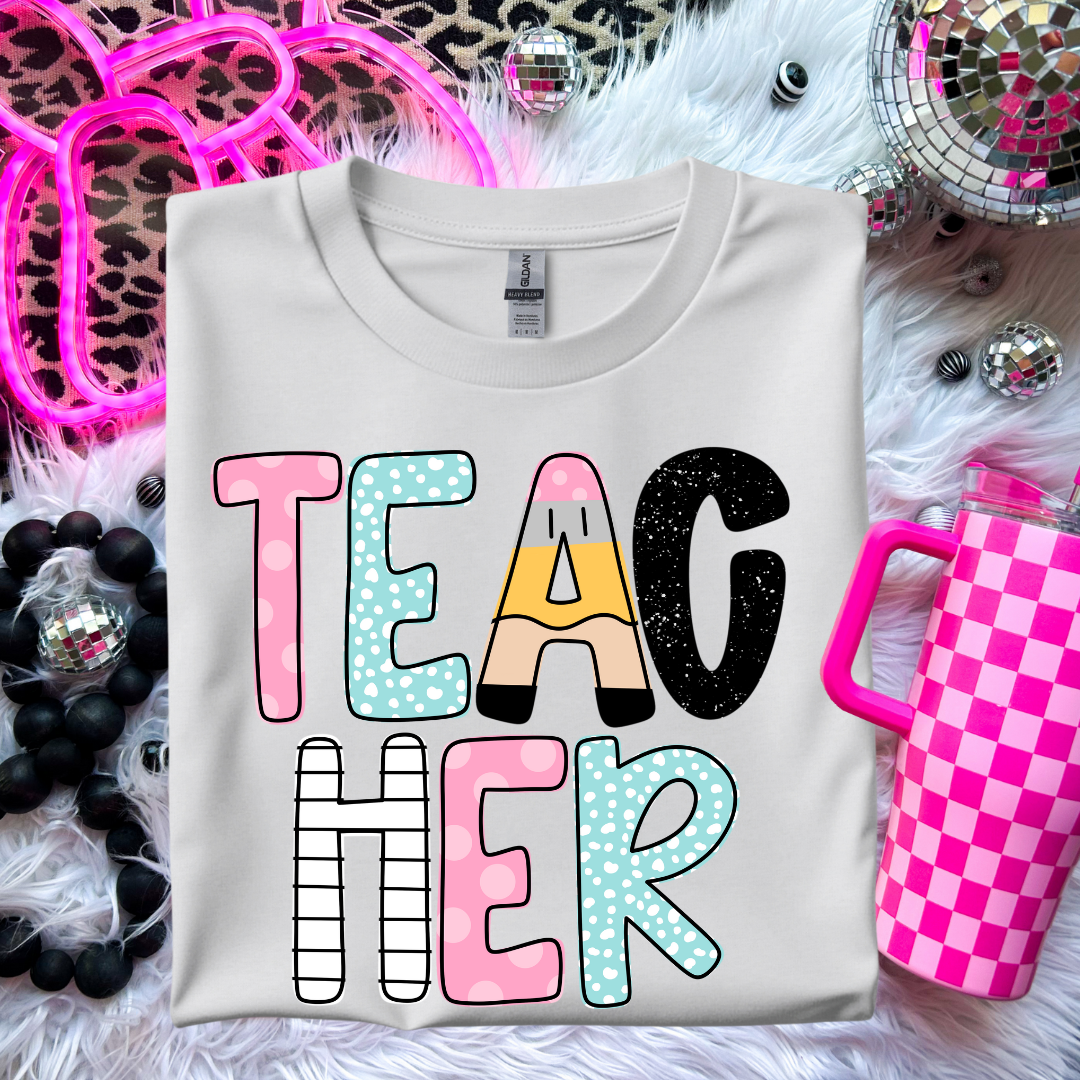School profession shirts