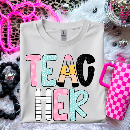 School profession shirts