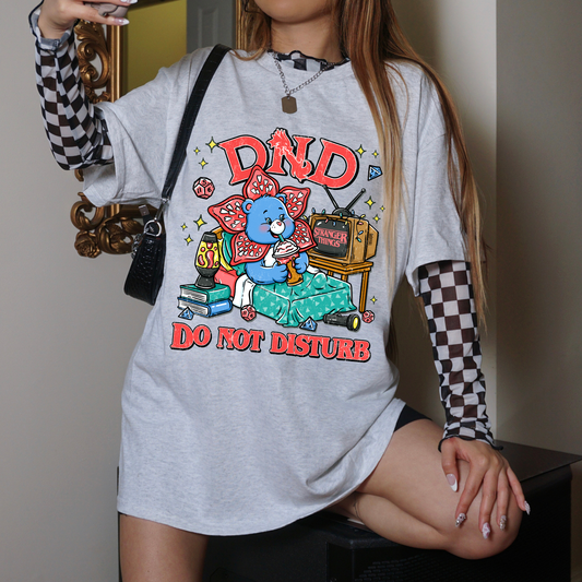 DND Graphic Tee – The Last Adventure