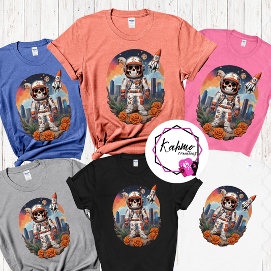 Dia De los Muertos Houston Baseball