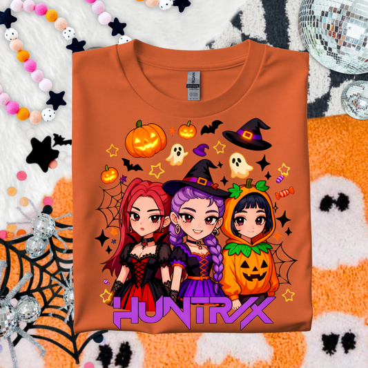 DH Halloween Shirt
