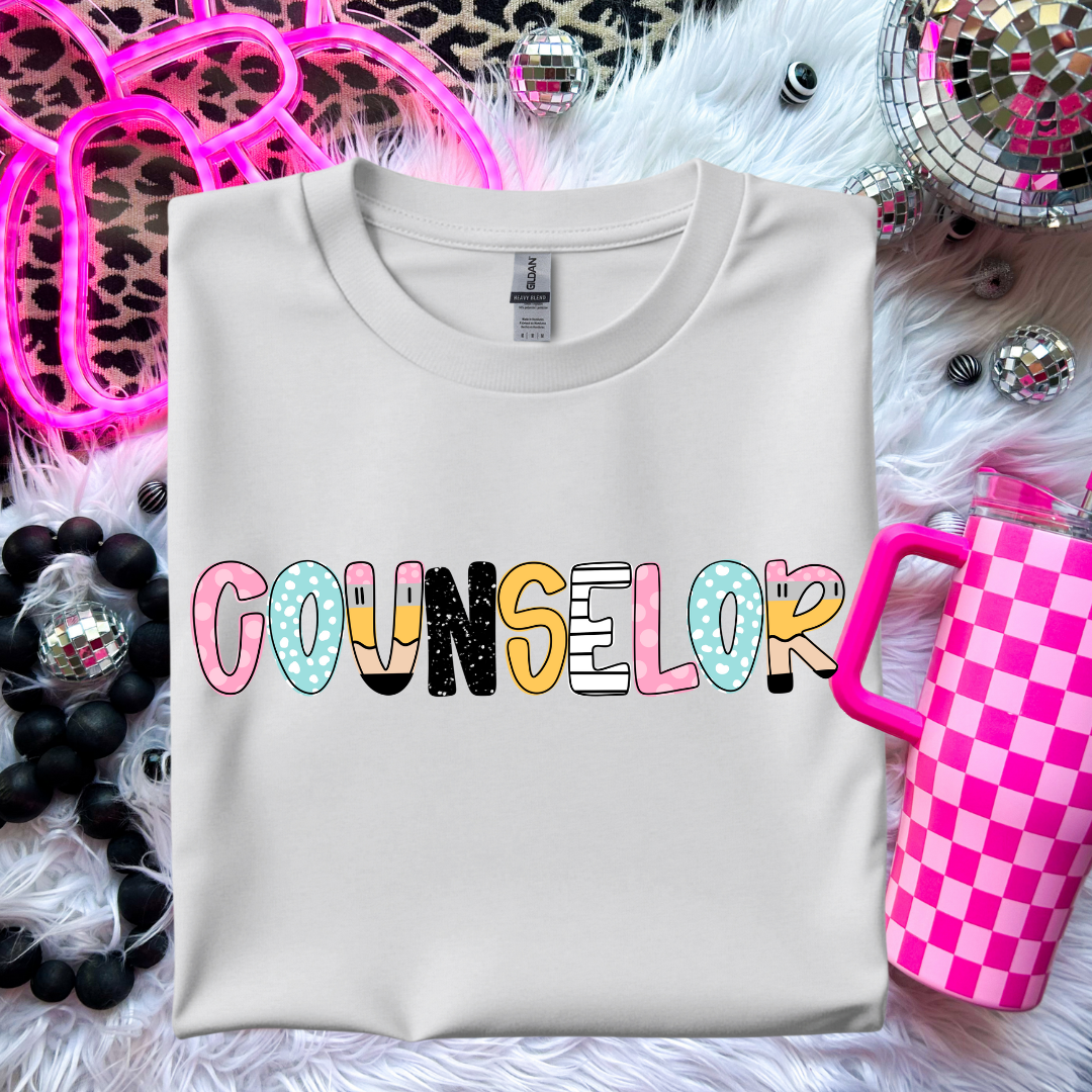School profession shirts