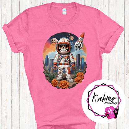 Dia De los Muertos Houston Baseball