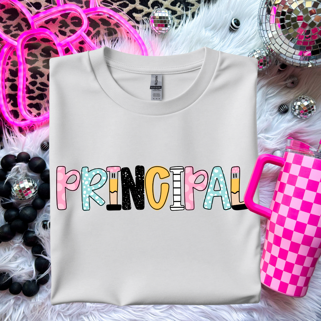 School profession shirts