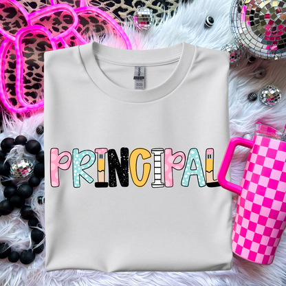 School profession shirts
