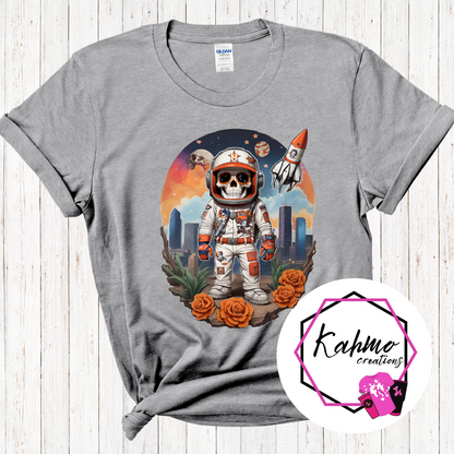 Dia De los Muertos Houston Baseball