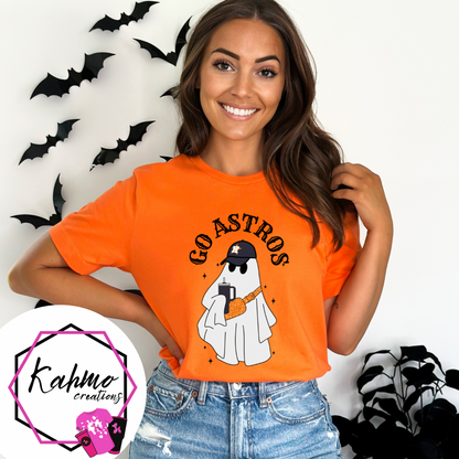Boogee Astros Tee