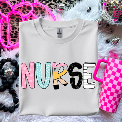 School profession shirts