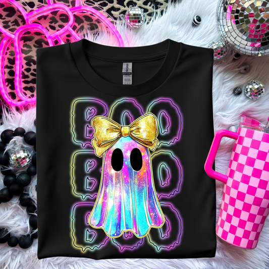 Ghost Graphic Tee
