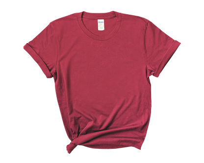 Dead Inside but Jolly AF - Funny and Festive Christmas T-Shirt