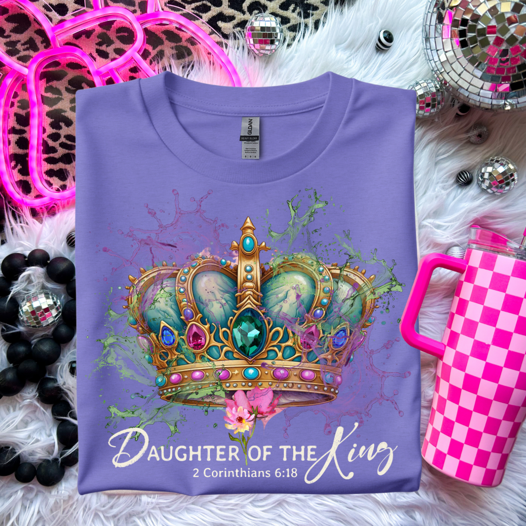 Daughter of the King Shirt