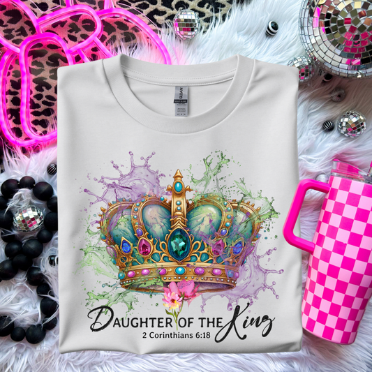 Daughter of the King Shirt