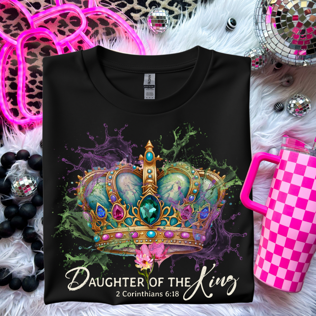 Daughter of the King Shirt