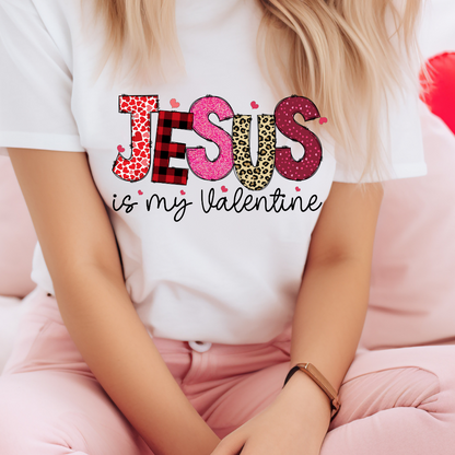 Jesus is my Valentine Shirt