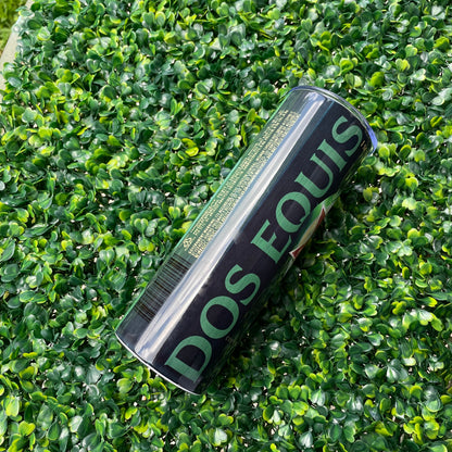 Dos Equis Skinny Tumbler (20 oz.)