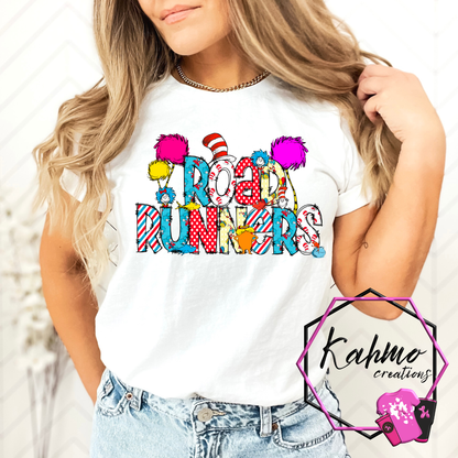 Book Character School Mascot Shirt